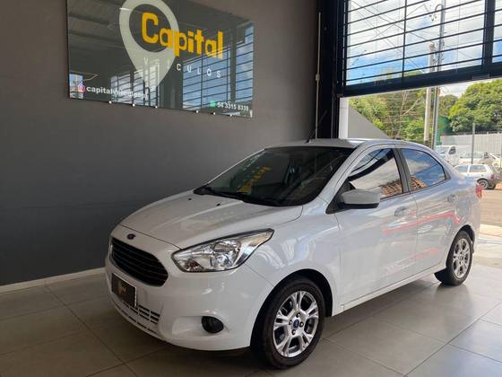 FORD KA 1.0 TI-VCT FLEX SEL MANUAL